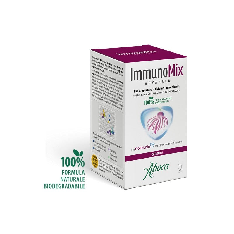 ImmunoMix Advanced 50 compresse